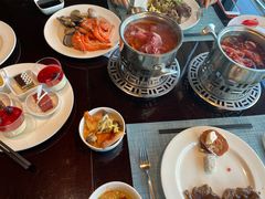 -艺站·自助餐厅·西餐厅(济南绿地美利亚酒店)