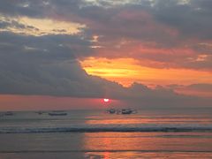 -金巴兰海滩烛光bbq