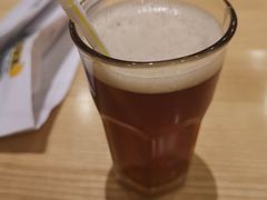 泡沫红茶-豪约客牛排自助(安吉万达店)