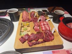 -焱铁烧·黑毛和牛专门店(杭州嘉里中心店)