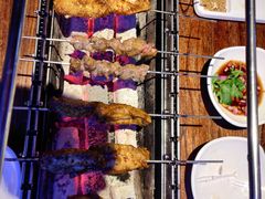 -三个蒙古大叔羊肉串(大宁店)