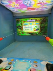 -莫莉幻想儿童乐园(武汉保利广场店)