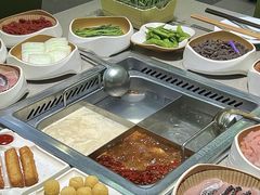 -海底捞火锅(奥森店)