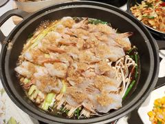 葱焖虾-烟火鱼乡(京华城店)