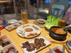 -喜来稀肉(北外滩白玉兰广场店)