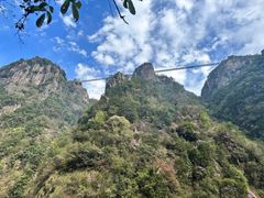 -天台山琼台仙谷景区