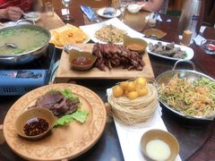 -海拉尔蒙古包(房山长阳总店)