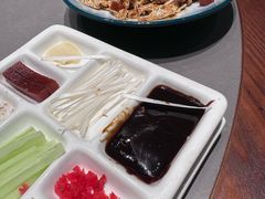 -黑窑厂糖油饼烤鸭·清真菜(黑窑厂街店)