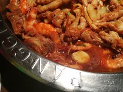 -胖哥俩肉蟹煲(淮安万达店)