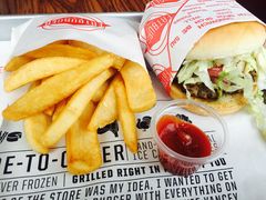 -FATBURGER 特富客汉堡(外交公寓店)