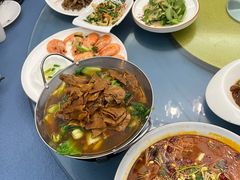 -老粮票大食堂(灌江路店)