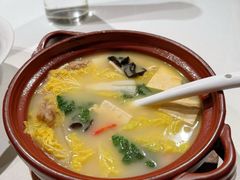 京式酥肉锅-四季民福烤鸭店(故宫店)