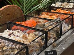 -顺德美的万豪酒店·自助餐·贡厨