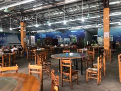 大堂-明记海鲜大排档(巽寮湾店)
