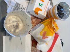 -麦当劳(保利若比邻店)