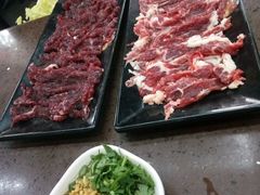 -幸运牛汕头小黄牛牛肉火锅(梅林店)