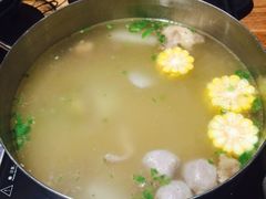 -牛很鲜潮汕牛肉火锅(朝晖路店)