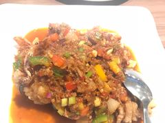 软壳蟹-The Dishes Seafood & Restaurant