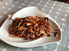 什锦山野菜-小厨子私房菜·云南美食店
