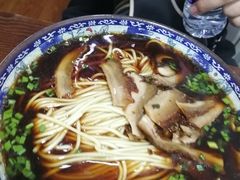 -老新隆牛肉锅贴(新街口店)