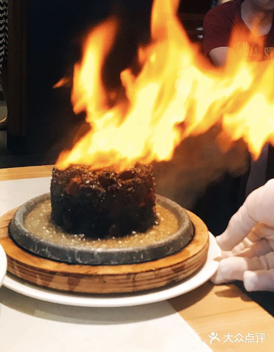 局气(德云社店)局气炒饭图片