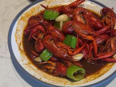 -杨氏青龙虾·羊蝎子(金盛路总店)