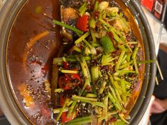 -宝记烧烤·碳锅羊肉·羊蝎子火锅·夜食社(文体路创始店)