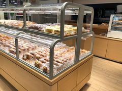 面包甜点陈列柜-好利来(梅江永旺店)