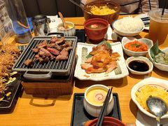 -味太助·银饭食堂(中华城店)