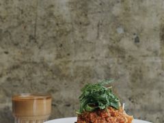 肉酱意大利面-明谦·Coffee&Cocktail Bar(美您公园店)
