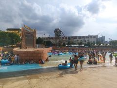 -武汉玛雅海滩水公园