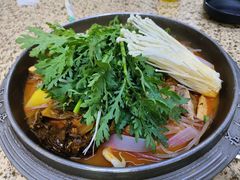 -真利味·脊骨火锅·正宗韩国料理(韩乐坊店)