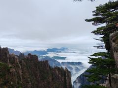 -黄山风景区
