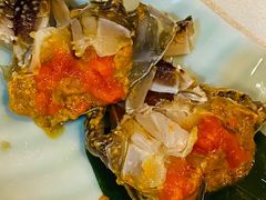 酱蟹-渔娘渔家丹东海鲜(东直门店)