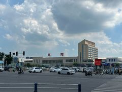 -阜阳站