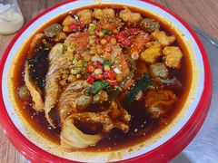 -蜀都冒菜·酱蟹生腌