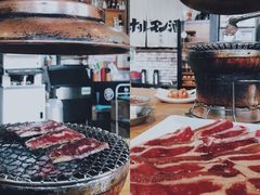 -萌牛肠烧烤店(虹梅路店)