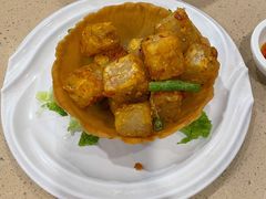 XO酱炒萝卜糕-点都德(千灯湖环宇城店)