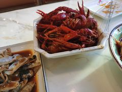 -阿胖龙虾小海鲜(宁国南路总店)