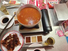 -燃计沙茶皇·香港沙茶火锅(人广旗舰店)