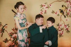 -爱儿宝孕妇儿童亲子摄影(月亮河店)