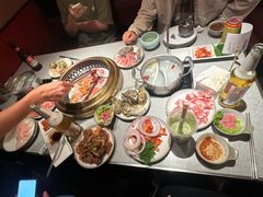 -钱小奴创意自助餐厅·原切谷饲安格斯畅吃(苏州昆山招商花园城店)