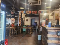 大堂-百年老扣碗(沙坪坝店)