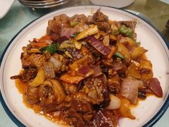 -川人川菜馆·小龙虾·鲜虾现做(黄山路店)