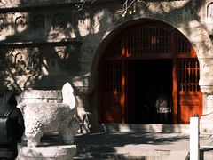 -北京石刻艺术博物馆(五塔寺)