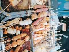 -大姐麻辣烫(莲宝中路店)