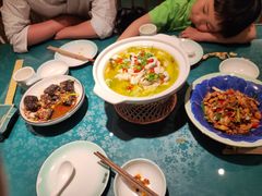 -呷湘厨·鱼汤捞饭·剁椒鱼头·辣椒炒肉(国家会展中心店)