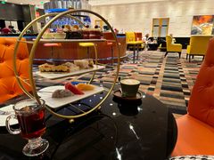 -上海大宁福朋喜来登酒店大堂吧(共和新路店)