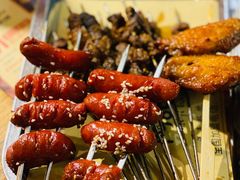 -阿记烧烤(大兴新区店)