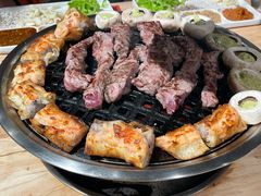 -霸腹烤肉(厦门柚子番店)